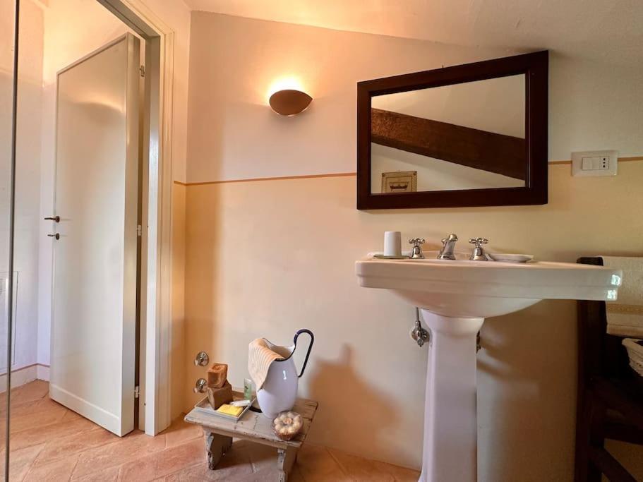 San Biagio della Valle Romantic Country Home With Two Suites מראה חיצוני תמונה