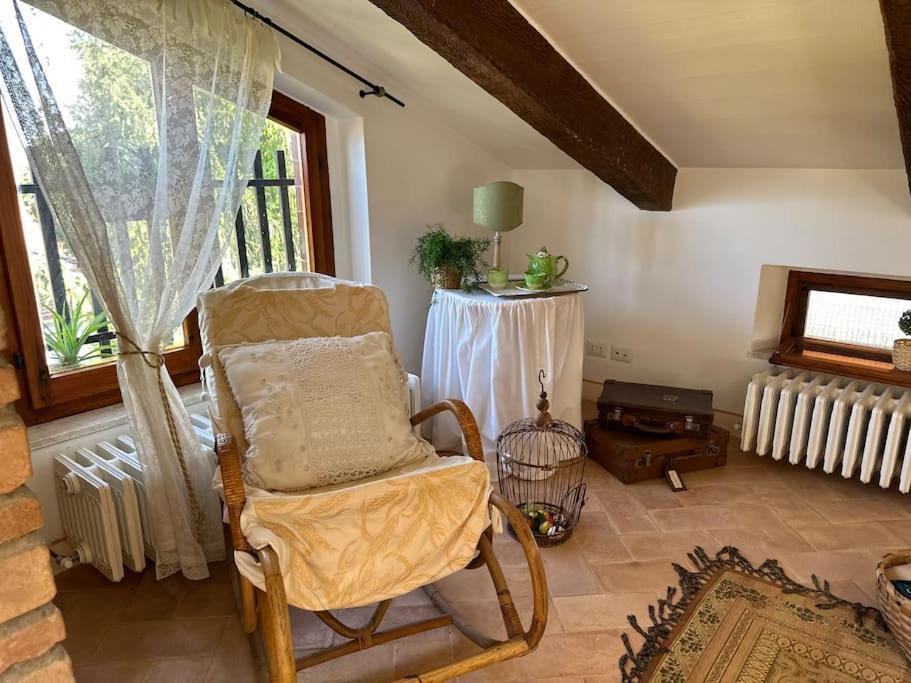 San Biagio della Valle Romantic Country Home With Two Suites מראה חיצוני תמונה