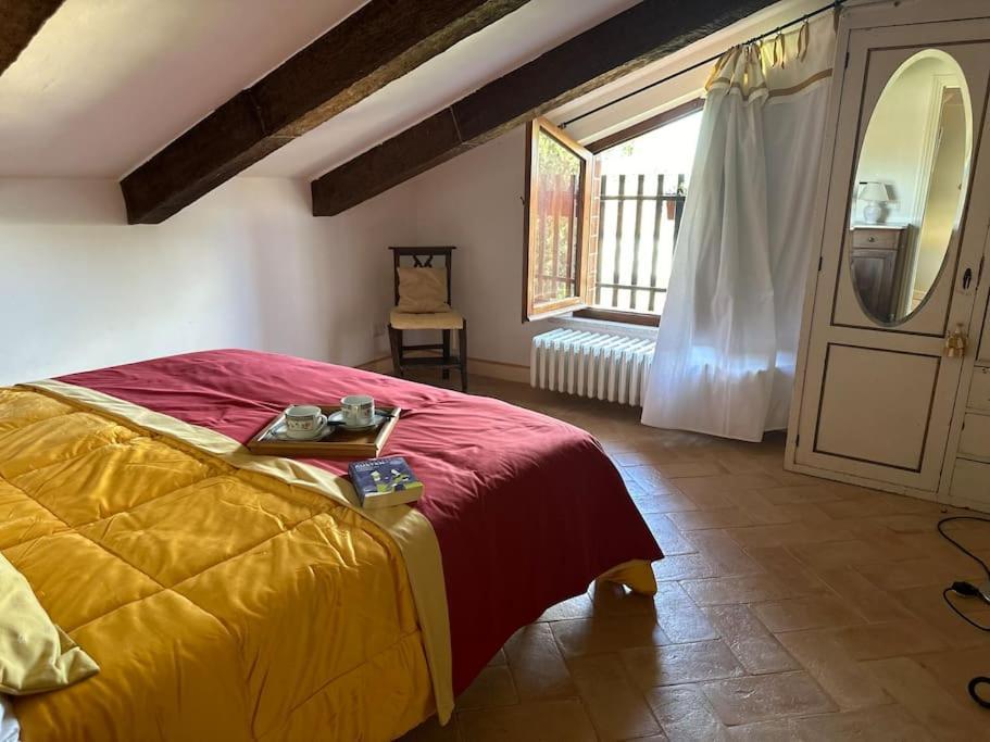 San Biagio della Valle Romantic Country Home With Two Suites מראה חיצוני תמונה
