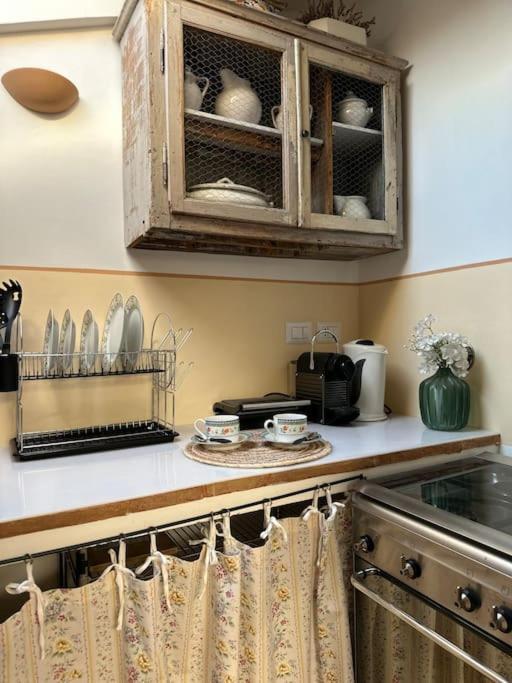 San Biagio della Valle Romantic Country Home With Two Suites מראה חיצוני תמונה