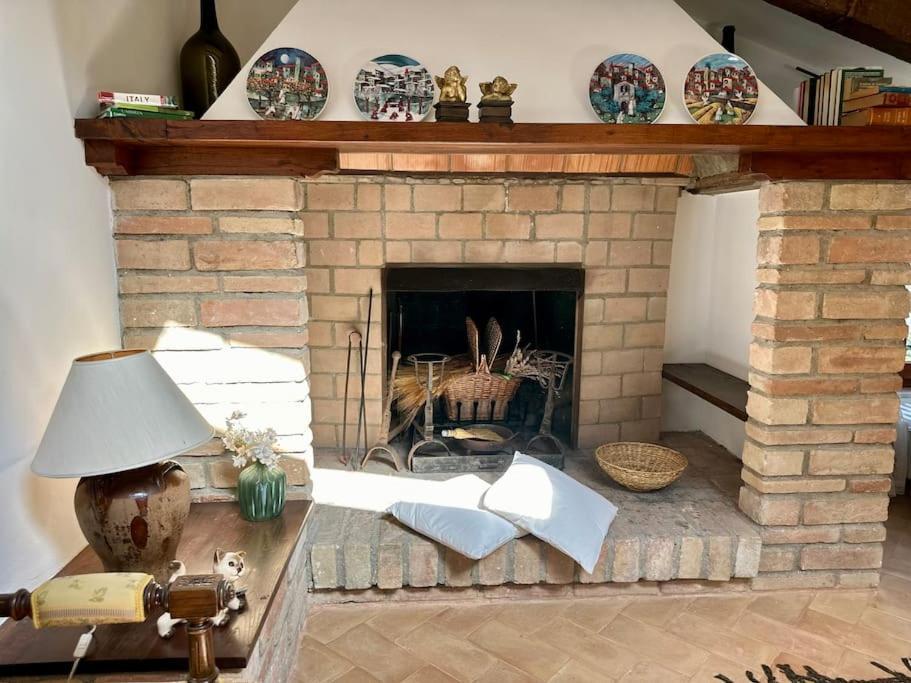 San Biagio della Valle Romantic Country Home With Two Suites מראה חיצוני תמונה
