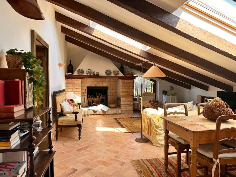 San Biagio della Valle Romantic Country Home With Two Suites מראה חיצוני תמונה