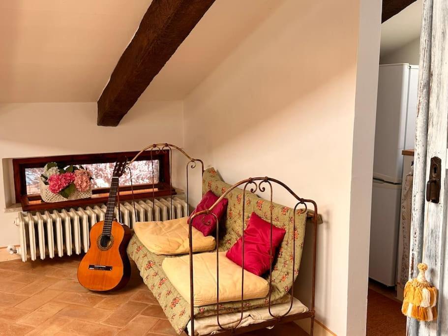 San Biagio della Valle Romantic Country Home With Two Suites מראה חיצוני תמונה