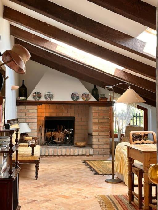 San Biagio della Valle Romantic Country Home With Two Suites מראה חיצוני תמונה