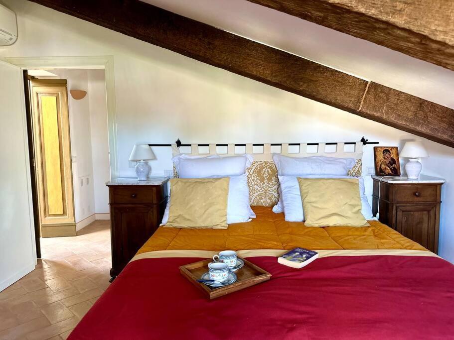San Biagio della Valle Romantic Country Home With Two Suites מראה חיצוני תמונה
