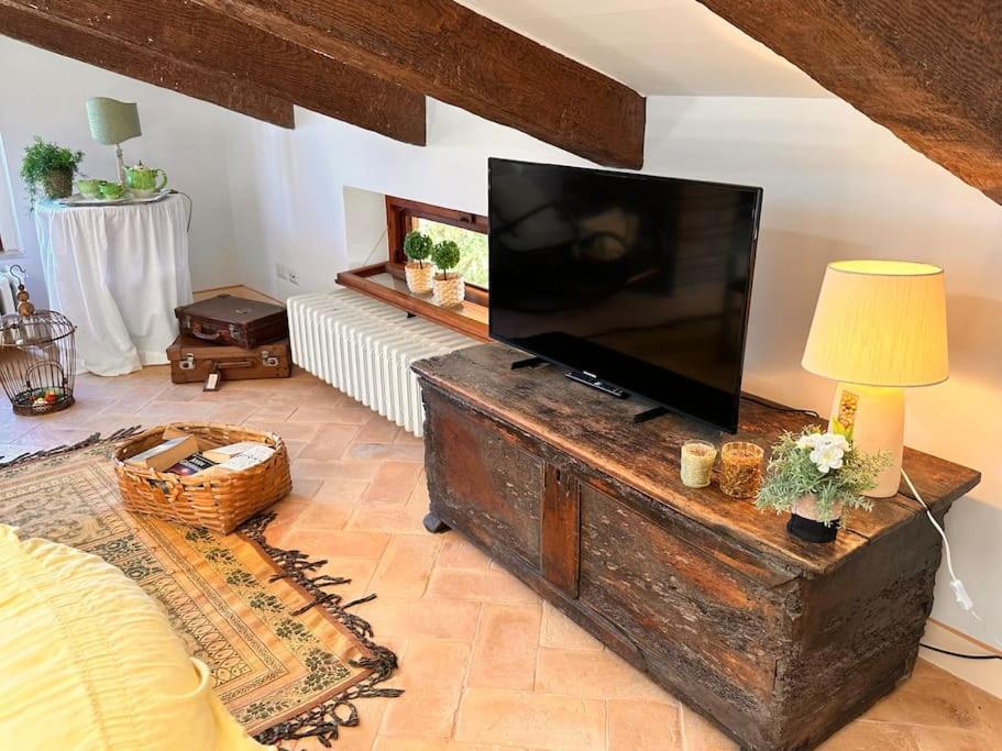 San Biagio della Valle Romantic Country Home With Two Suites מראה חיצוני תמונה